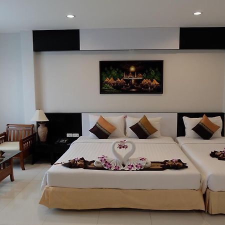 فندق Airport Mansion Phuket Ban Bo Han المظهر الخارجي الصورة