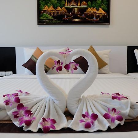 فندق Airport Mansion Phuket Ban Bo Han المظهر الخارجي الصورة
