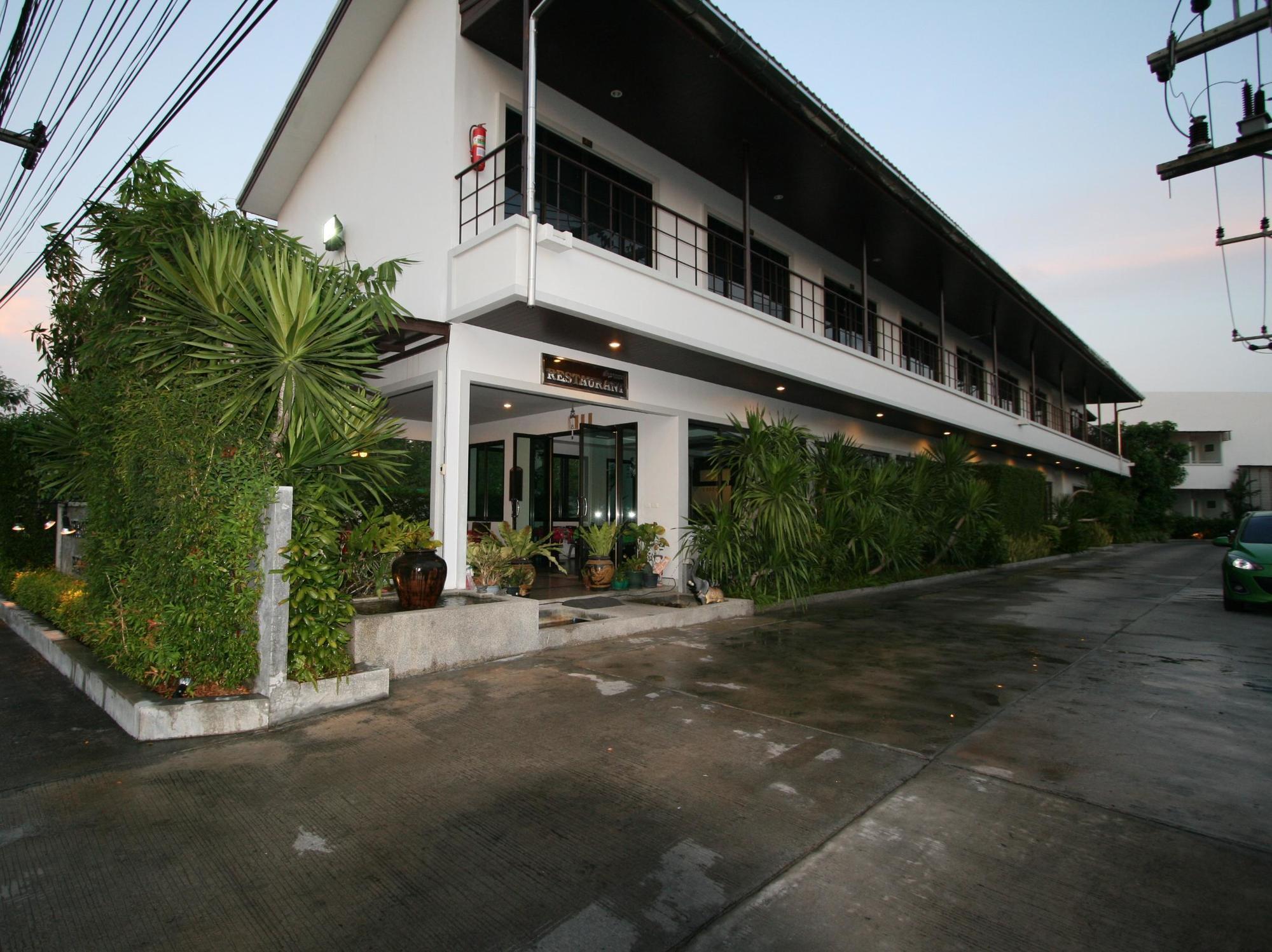 فندق Airport Mansion Phuket Ban Bo Han المظهر الخارجي الصورة