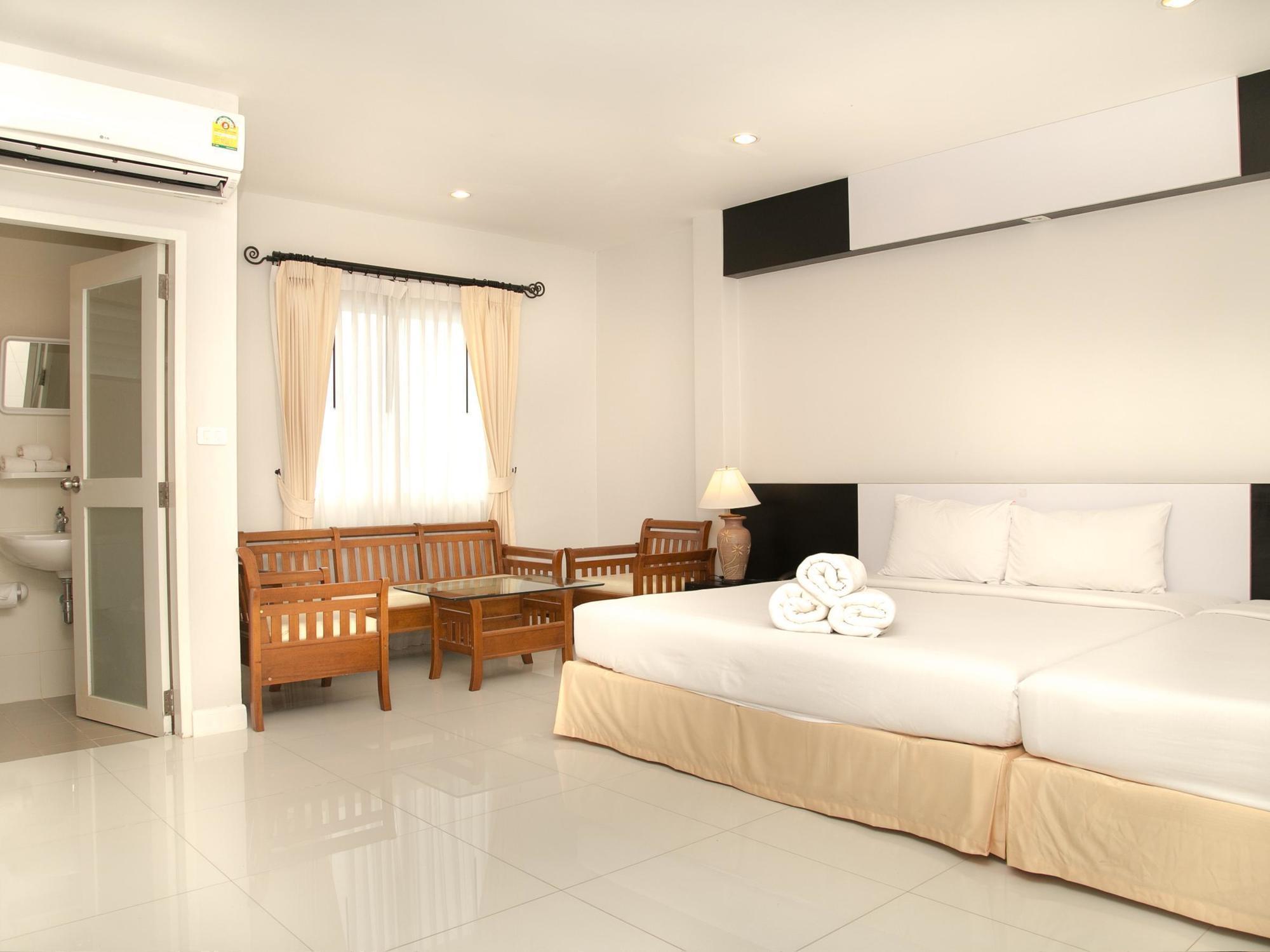 فندق Airport Mansion Phuket Ban Bo Han المظهر الخارجي الصورة