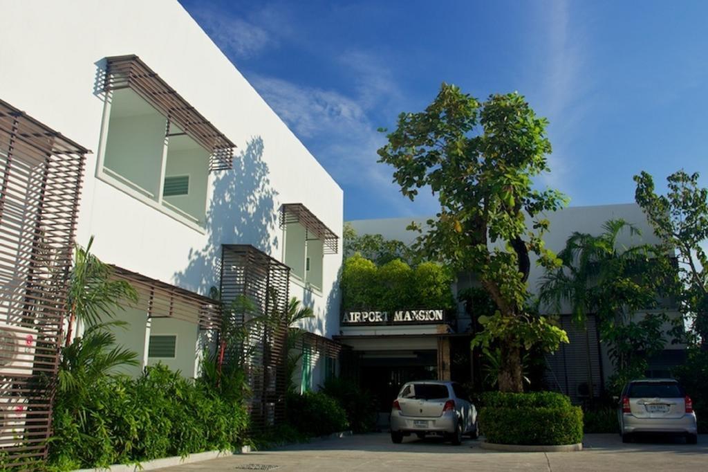 فندق Airport Mansion Phuket Ban Bo Han المظهر الخارجي الصورة