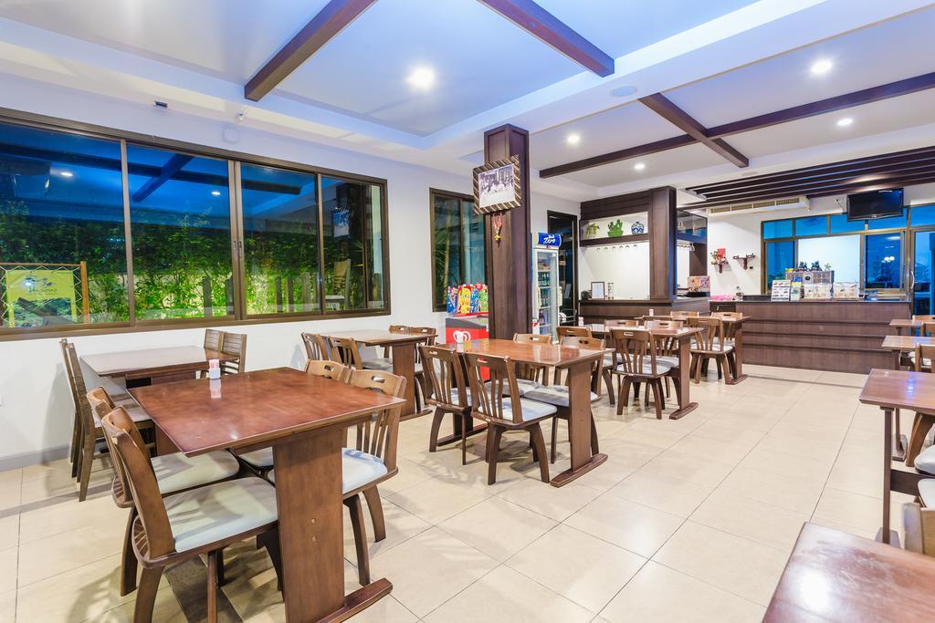 فندق Airport Mansion Phuket Ban Bo Han المظهر الخارجي الصورة