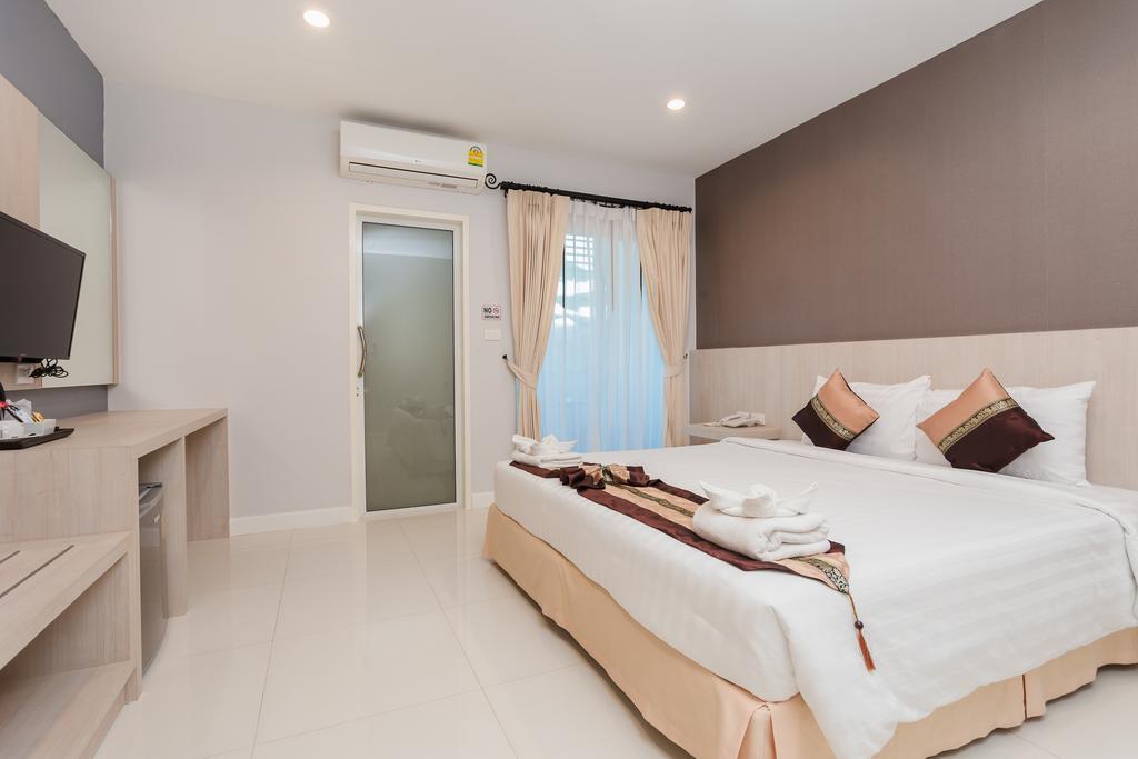 فندق Airport Mansion Phuket Ban Bo Han المظهر الخارجي الصورة