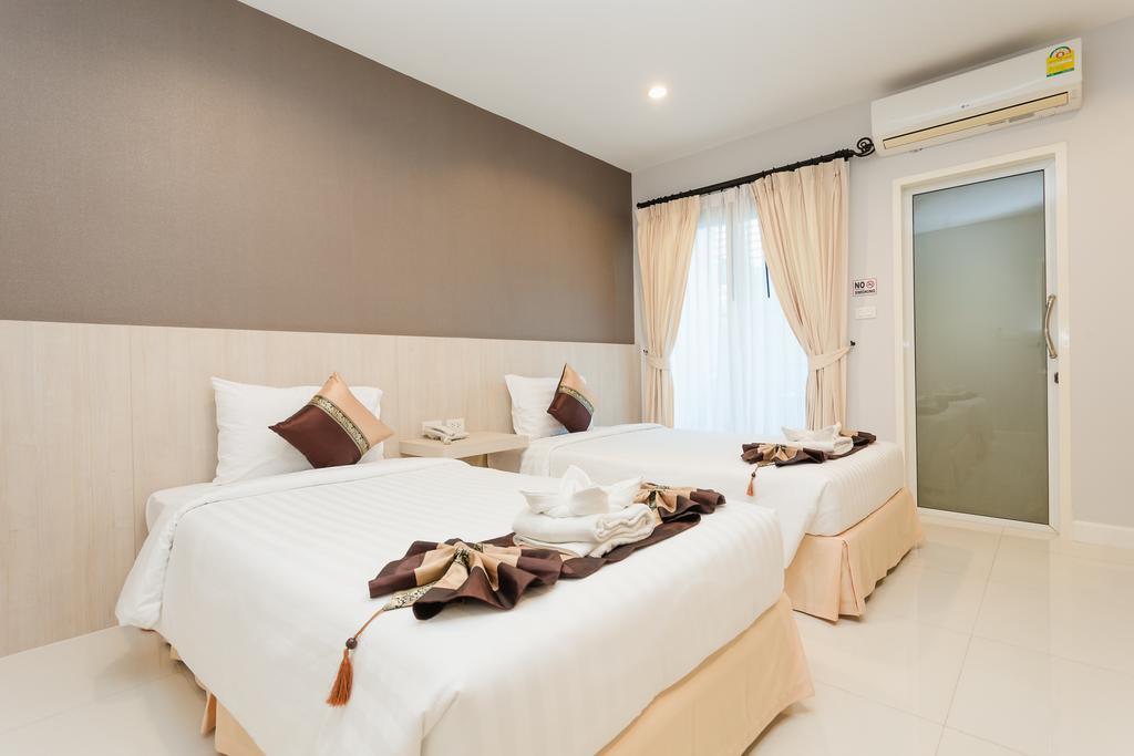 فندق Airport Mansion Phuket Ban Bo Han المظهر الخارجي الصورة