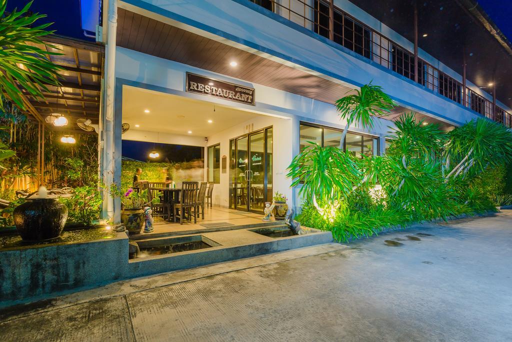 فندق Airport Mansion Phuket Ban Bo Han المظهر الخارجي الصورة