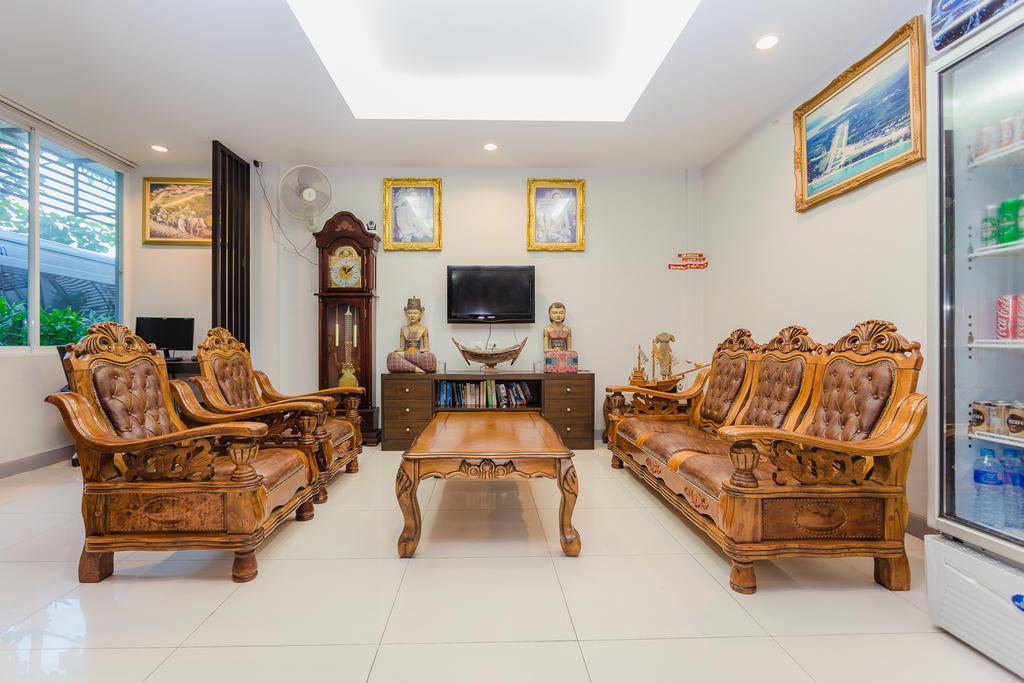 فندق Airport Mansion Phuket Ban Bo Han المظهر الخارجي الصورة
