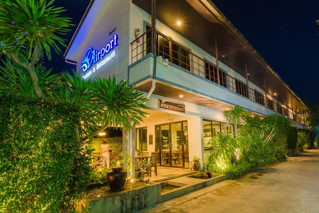فندق Airport Mansion Phuket Ban Bo Han المظهر الخارجي الصورة