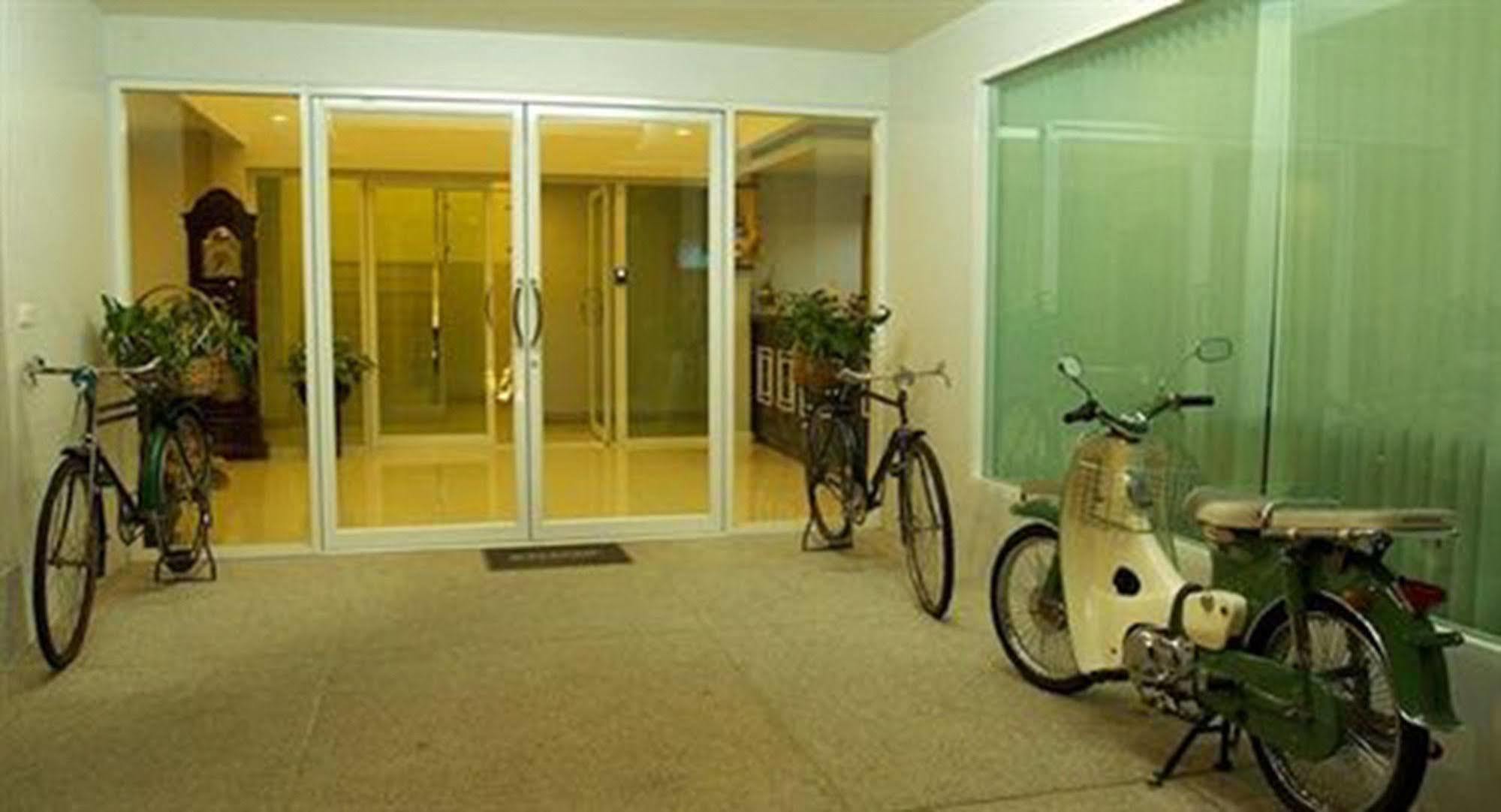 فندق Airport Mansion Phuket Ban Bo Han المظهر الخارجي الصورة