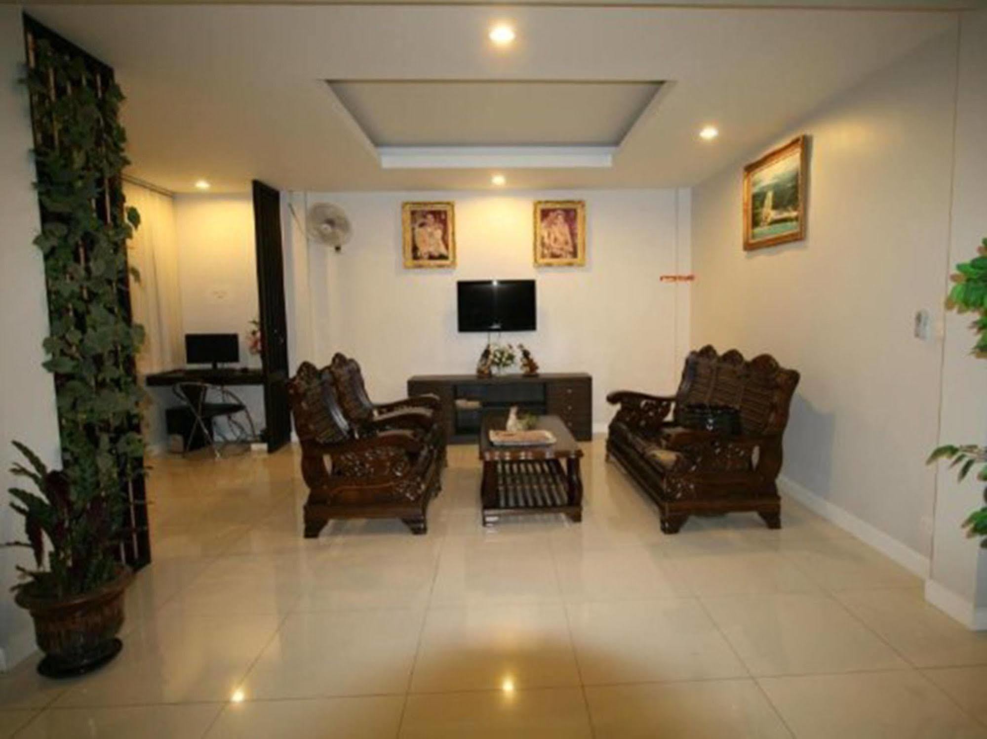 فندق Airport Mansion Phuket Ban Bo Han المظهر الخارجي الصورة