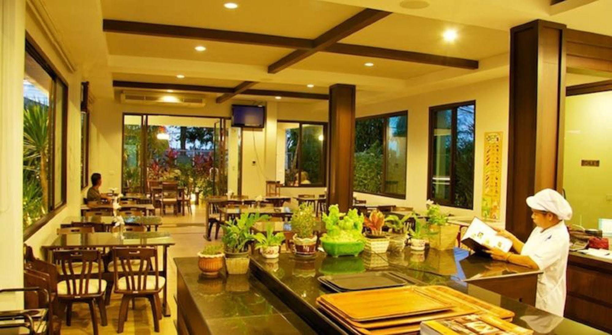 فندق Airport Mansion Phuket Ban Bo Han المظهر الخارجي الصورة