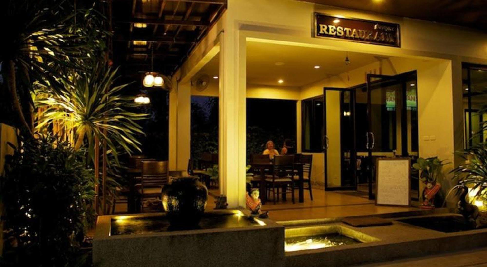 فندق Airport Mansion Phuket Ban Bo Han المظهر الخارجي الصورة
