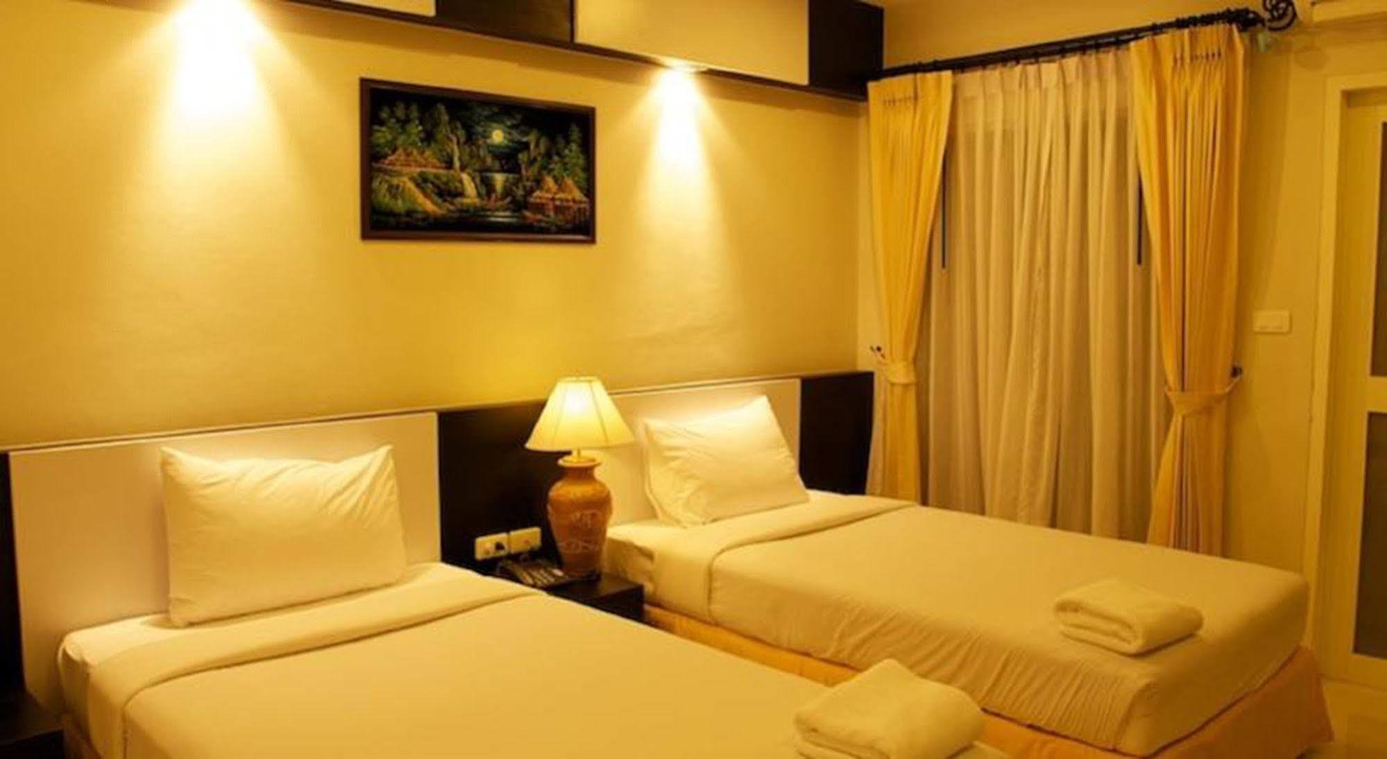 فندق Airport Mansion Phuket Ban Bo Han المظهر الخارجي الصورة