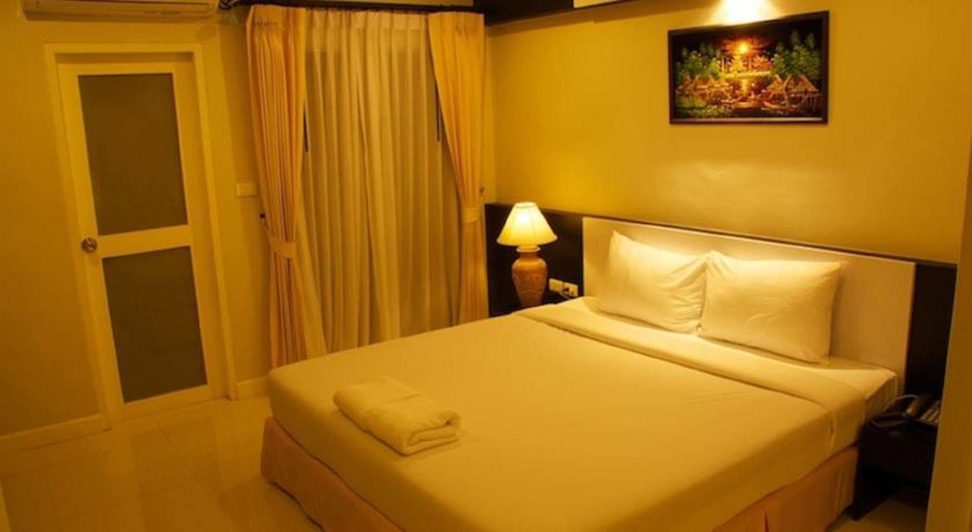 فندق Airport Mansion Phuket Ban Bo Han المظهر الخارجي الصورة