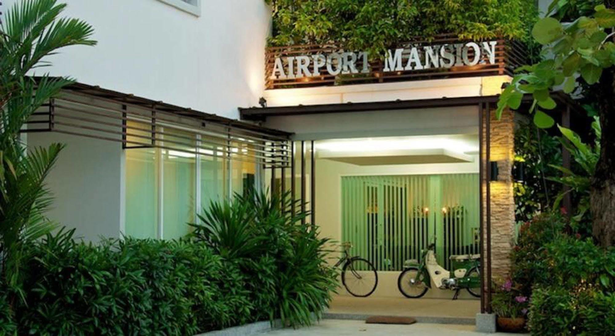 فندق Airport Mansion Phuket Ban Bo Han المظهر الخارجي الصورة