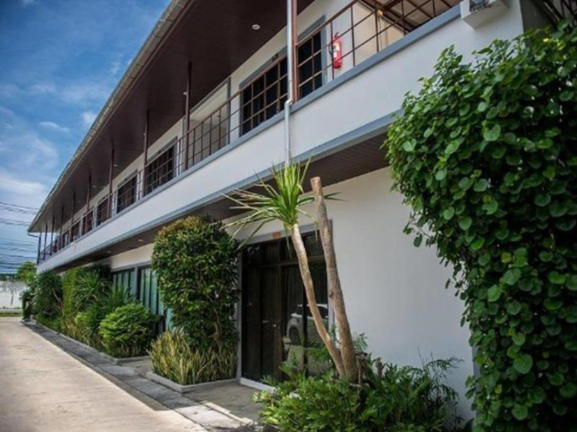 فندق Airport Mansion Phuket Ban Bo Han المظهر الخارجي الصورة