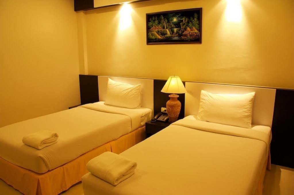 فندق Airport Mansion Phuket Ban Bo Han المظهر الخارجي الصورة