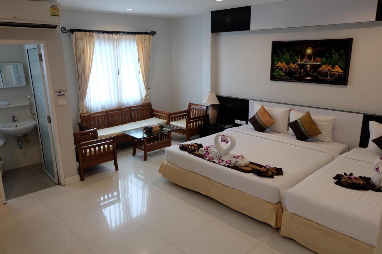 فندق Airport Mansion Phuket Ban Bo Han المظهر الخارجي الصورة