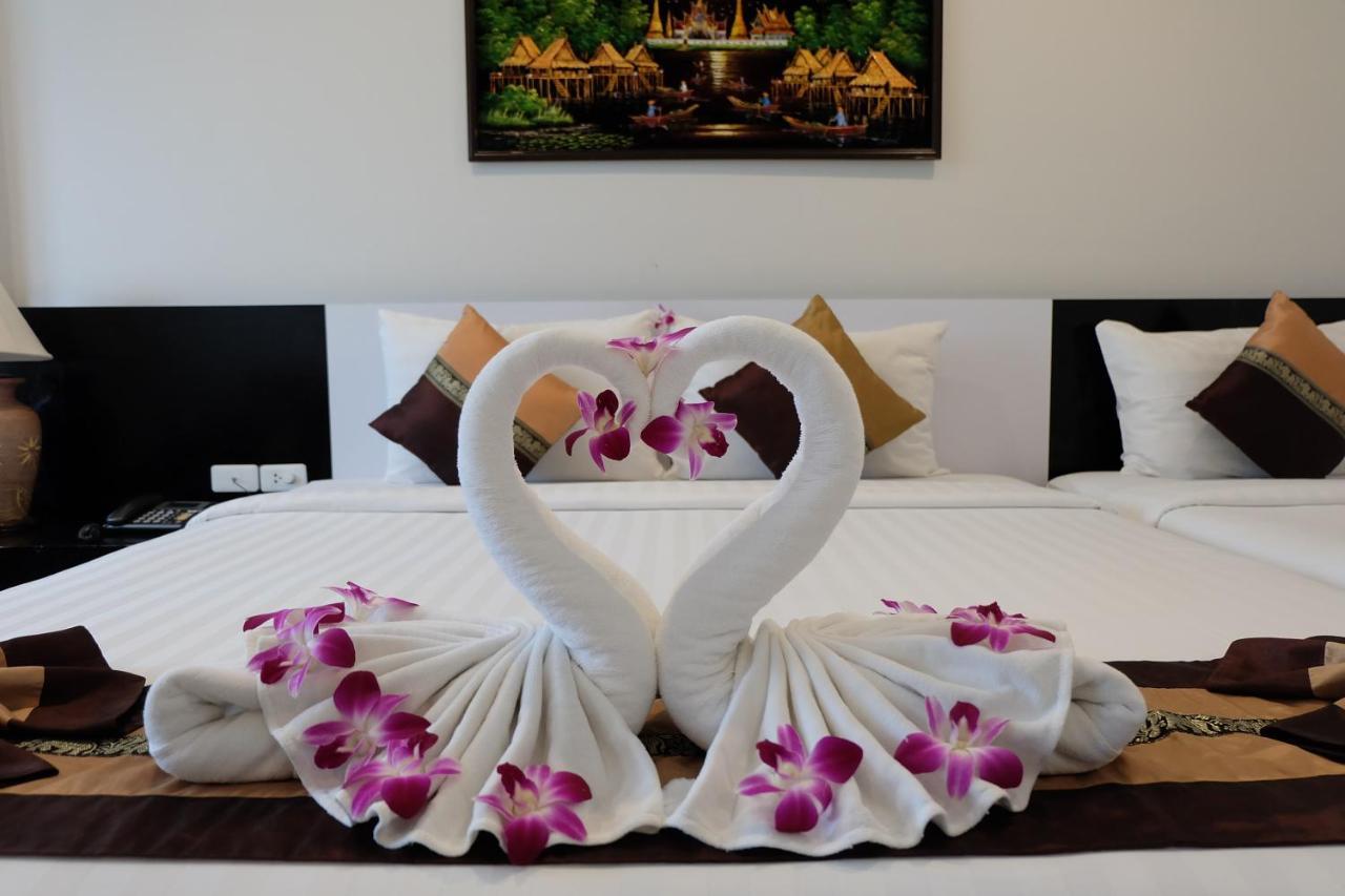 فندق Airport Mansion Phuket Ban Bo Han المظهر الخارجي الصورة
