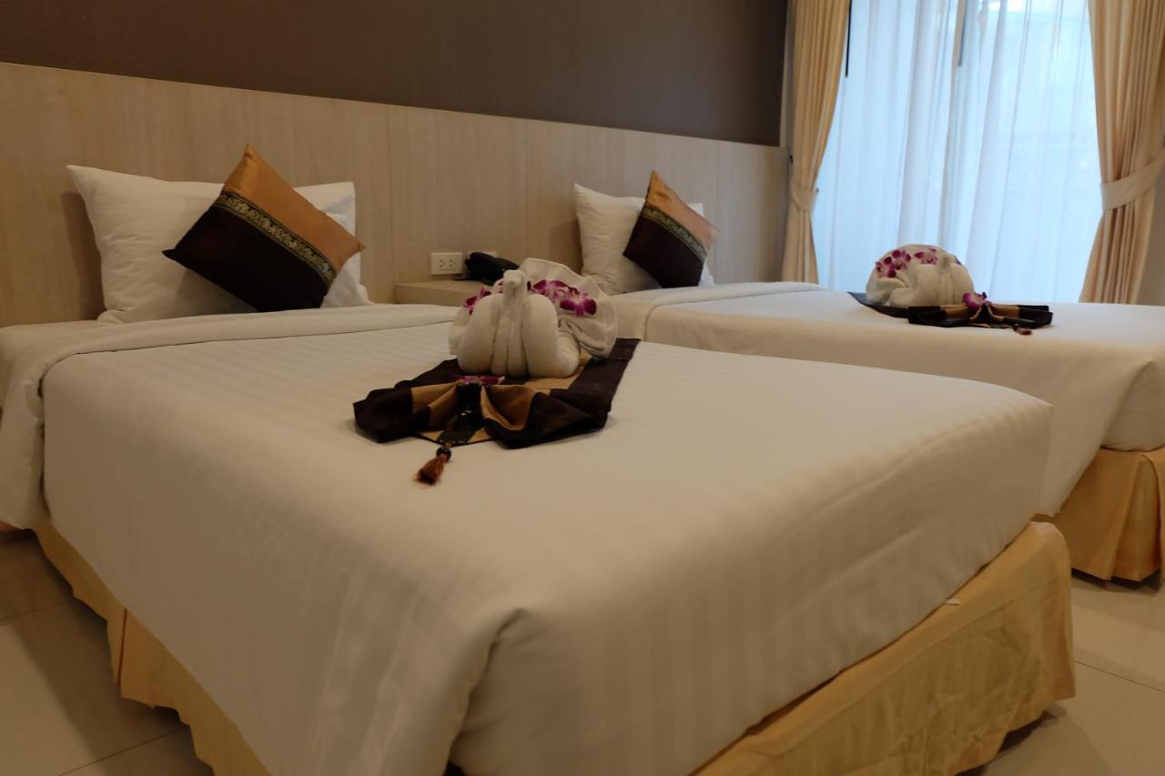 فندق Airport Mansion Phuket Ban Bo Han المظهر الخارجي الصورة