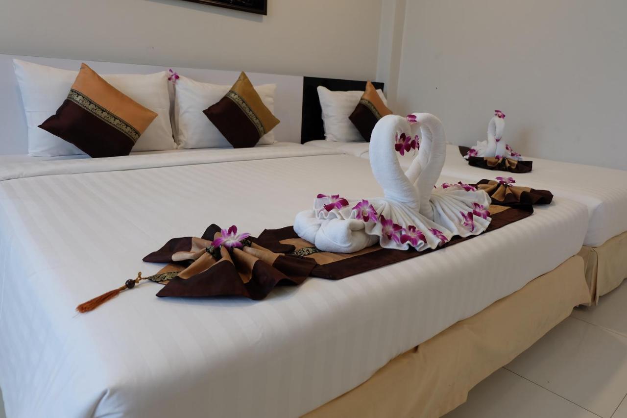 فندق Airport Mansion Phuket Ban Bo Han المظهر الخارجي الصورة