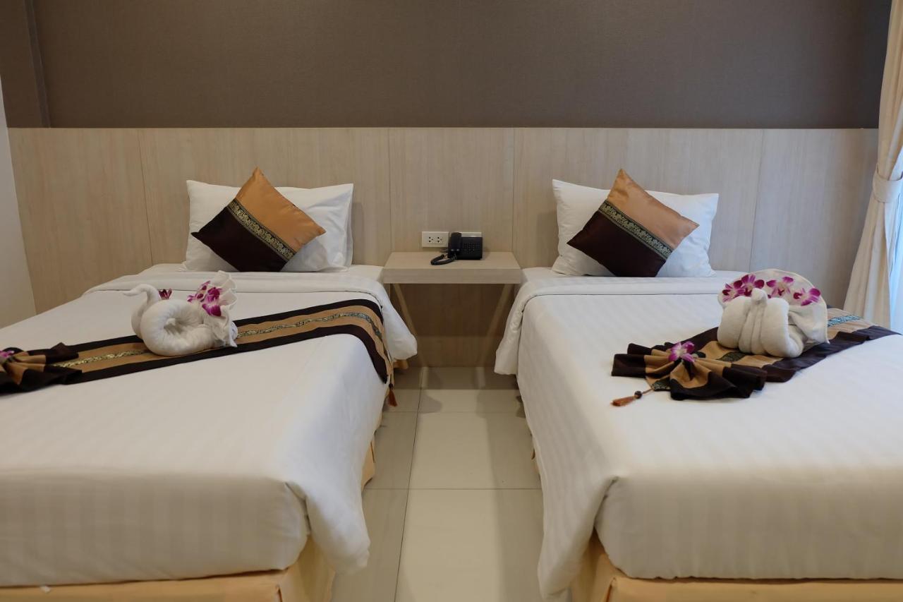 فندق Airport Mansion Phuket Ban Bo Han المظهر الخارجي الصورة