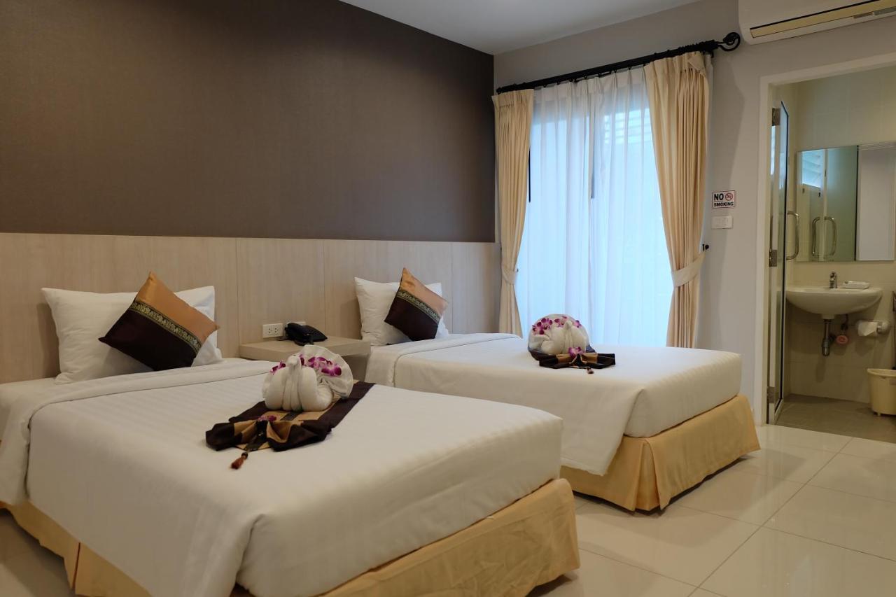 فندق Airport Mansion Phuket Ban Bo Han المظهر الخارجي الصورة